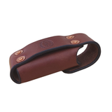 Leather Sheath For Multitools - Brown