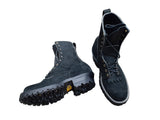 8" Logger Boot ~ Rough Out