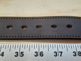 Royal Chocolate Dress Belt