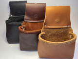 Single leather tool belt bag Hiddin leather Hidden leather Occidental single bag Tool belt Accessories Custom Tool belt. Best Leather Tool belt. Customize my toolbelt.