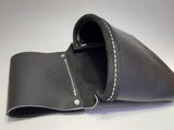 Single leather tool belt bag Hiddin leather Hidden leather Occidental single bag Tool belt Accessories Custom Tool belt. Best Leather Tool belt. Customize my toolbelt.
