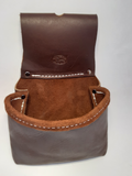 Single leather tool belt bag Hiddin leather Hidden leather Occidental single bag Tool belt Accessories Custom Tool belt. Best Leather Tool belt. Customize my toolbelt.